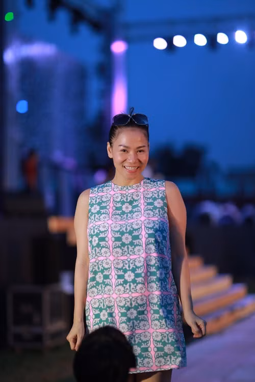 Vợ chồng Thu Minh 