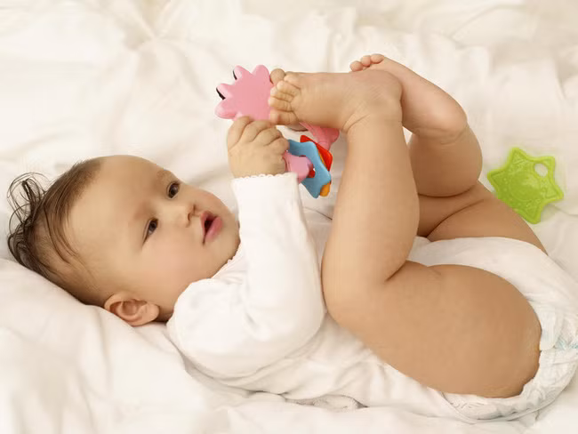 Mút tay có gây hại gì cho trẻ hay không, đây là lý giải của các chuyên gia - Ảnh 4.