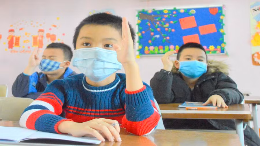 Nên làm gì khi HS quay lại trường?
