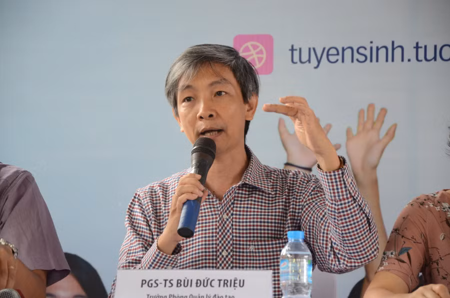 PGS Bùi Đức Triệu