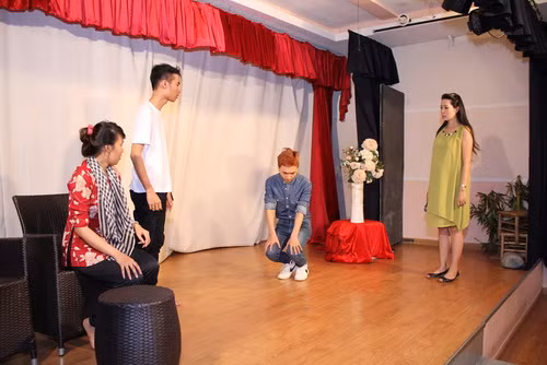 Trịnh Kim Chi tiết lộ sắp sinh con gái thứ 2 - 6