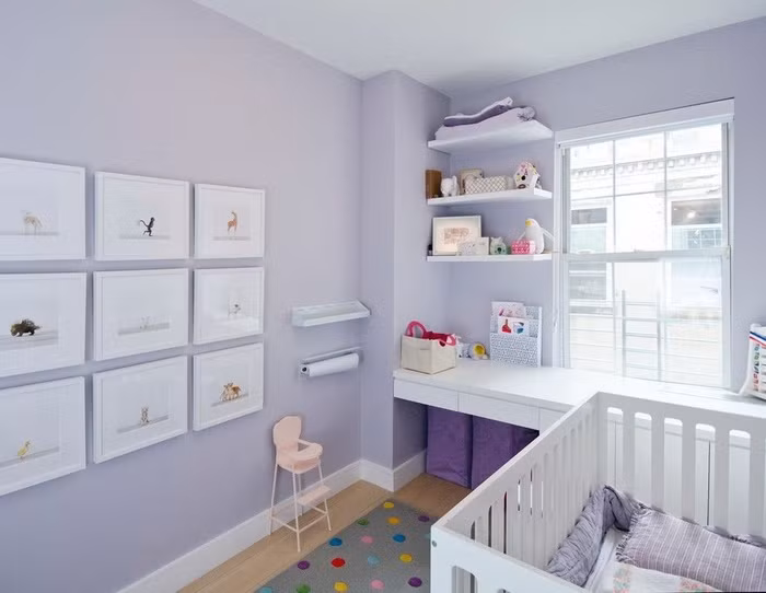 10 màu sơn trung tính phù hợp với mọi căn phòng, tinh tế mà cuốn hút ảnh 8