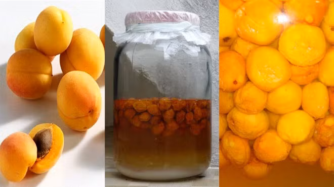 Cách ngâm mơ thơm ngon, thanh mát giúp giải nhiệt mùa hè