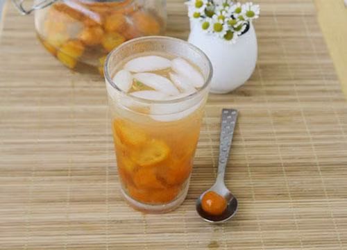 Ngâm càng lâu mơ càng ngon. mo