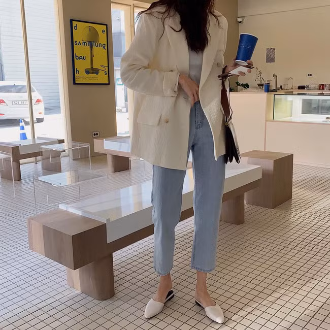 Nàng ngoài 30 tuổi nên ghim chặt 10 công thức sau để thấy mặc đẹp chưa bao giờ dễ đến thế-9