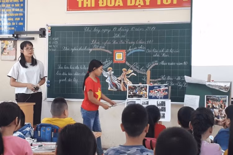 Tuyển sinh đầu cấp tại Hà Nội: Phân tuyến tránh quá tải