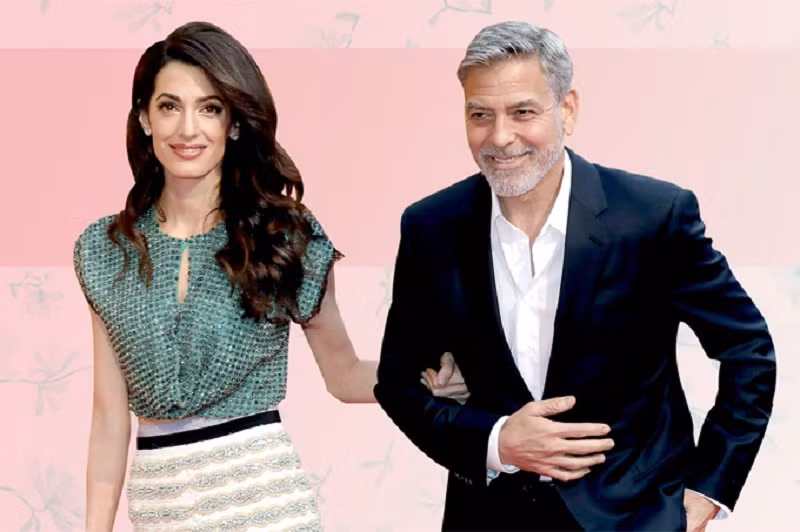 George Clooney