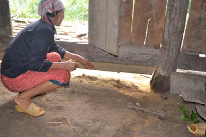 Những kỳ án trộm tranh ở Hà Giang: Trắng đêm truy tìm kẻ trộm