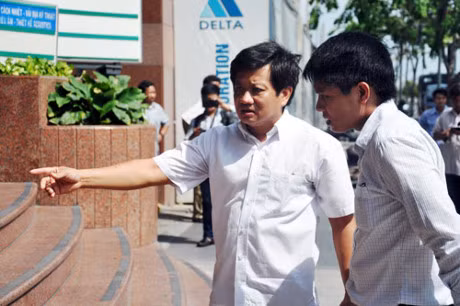 Via he truoc va sau 1 tuan ong Hai lien tuc xuong duong - Anh 1