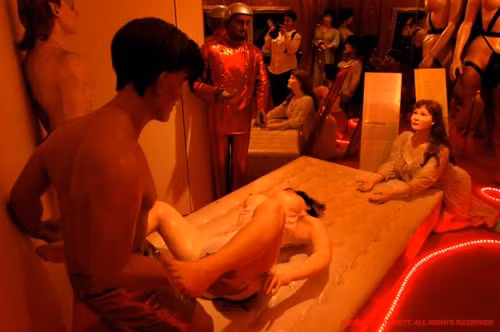 tình dục