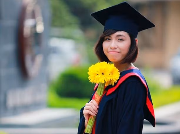 Nữ sinh Ngoại thương thành công nhờ "hãy cứ thử đi"