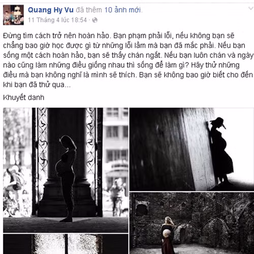 "Cha đẻ" Vòng eo 56 liên tục nhắc đến sai lầm và phạm lỗi ảnh 3