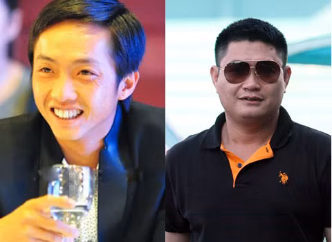 Cường đô la và bầu Thụy