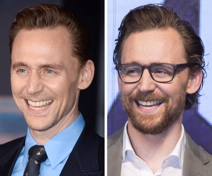 Tom Hiddleston