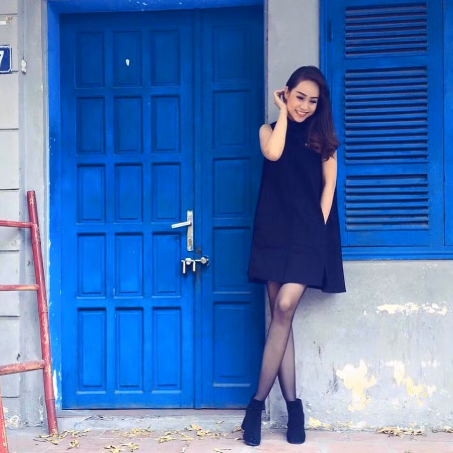BTV Trúc Mai, MC Trúc Mai, phong cách thời trang BTV Trúc Mai, MC Trúc Mai, phong cách thời trang