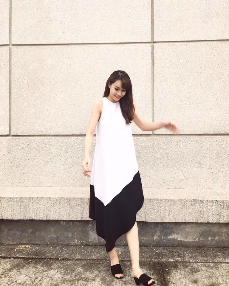 BTV Trúc Mai, MC Trúc Mai, phong cách thời trang BTV Trúc Mai, MC Trúc Mai, phong cách thời trang