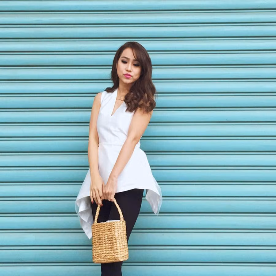 BTV Trúc Mai, MC Trúc Mai, phong cách thời trang BTV Trúc Mai, MC Trúc Mai, phong cách thời trang