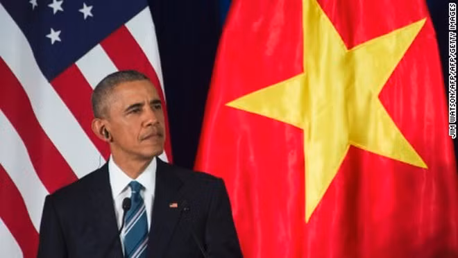 doanh nghiệp Mỹ, Nike, tổng thống Obama, Obama đến Việt Nam