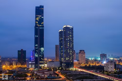 Tòa nhà Keangnam rao bán 16 nghìn tỷ có gì đặc biệt? - Ảnh 2 Tòa nhà Keangnam rao bán 16 nghìn tỷ có gì đặc biệt? - Ảnh 2