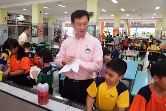 Singapore đảm bảo an toàn trường học thế nào trong dịch Covid-19?