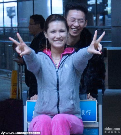 Bất ngờ với hình ảnh xuống sắc của Maria Ozawa - 2