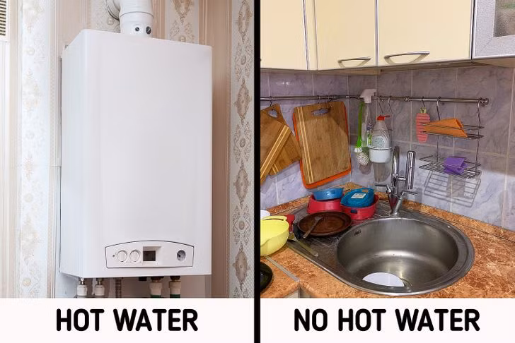 Sự khác biệt bên trong một ngôi nhà ở Trung Quốc ít người biết ảnh 4