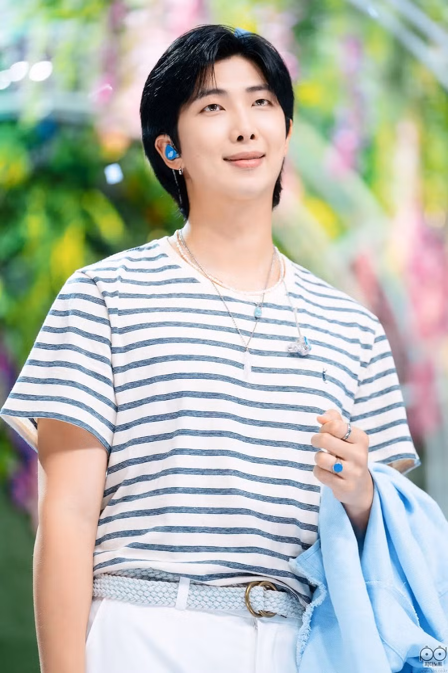 13. RM (BTS).