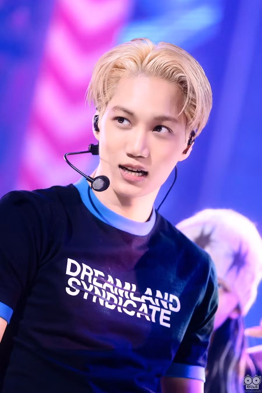 20. Kai (EXO).