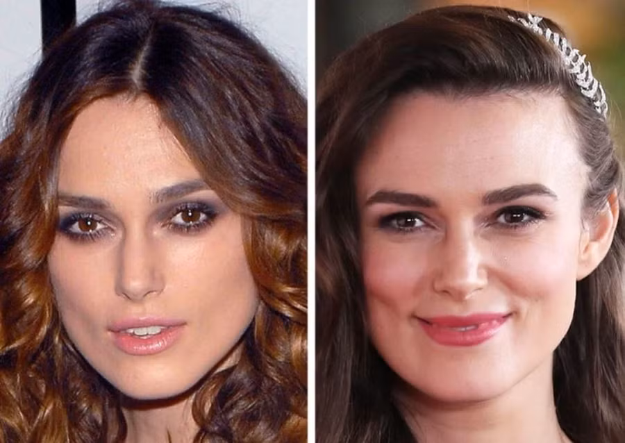 Nữ diễn viên Keira Knightley.