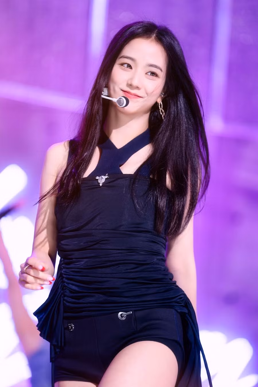 7. Jisoo (BLACKPINK).