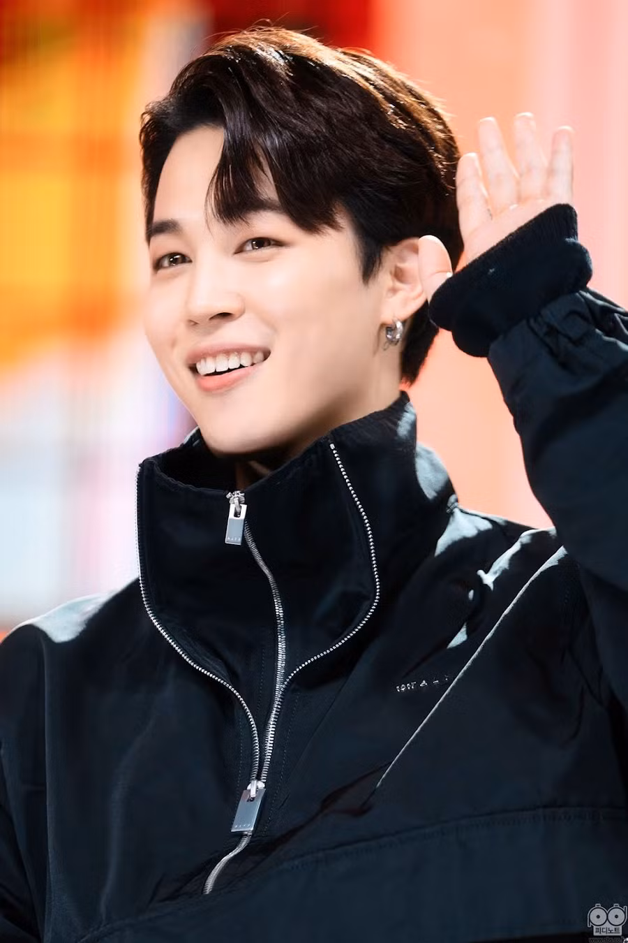 4. Jimin (BTS).