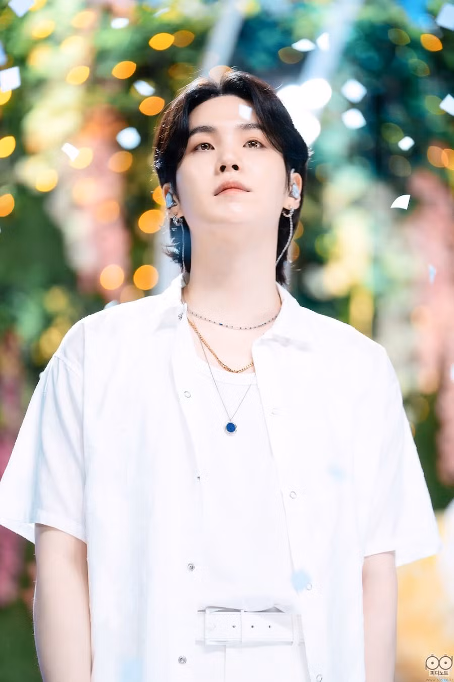 6. Suga (BTS).