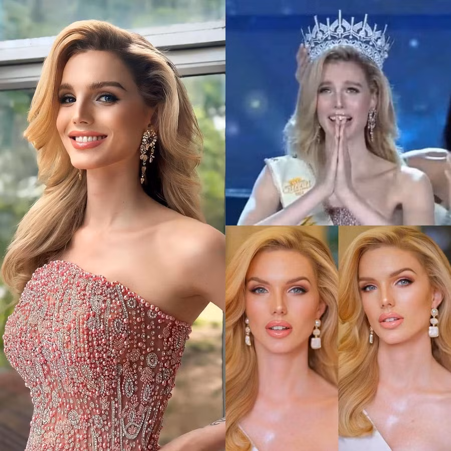 Đương kim Hoa hậu Chuyển giới Quốc tế 2023 (Miss International Queen) sở hữu nhan sắc vô cùng xinh đẹp và ngọt ngào. Đương kim Hoa hậu Chuyển giới Quốc tế 2023 (Miss International Queen) sở hữu nhan sắc vô cùng xinh đẹp và ngọt ngào.
