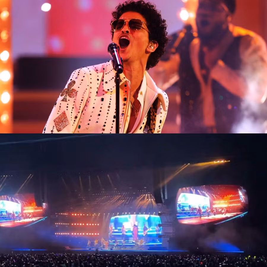 Nhiều sao K-pop đã dính phải nghi vấn nhận đặc quyền trong concert của Bruno Mars.