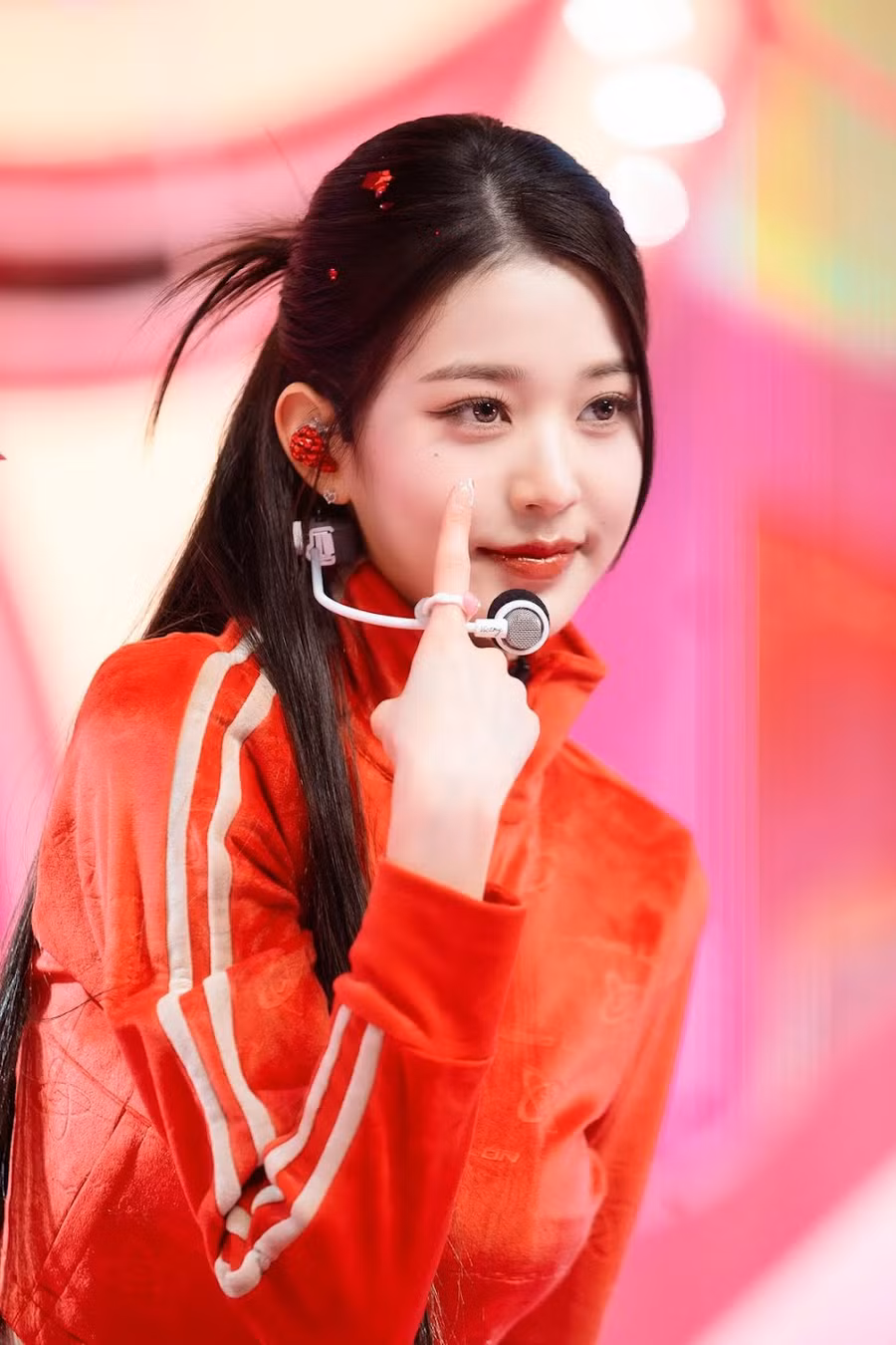 16. Wonyoung (IVE).