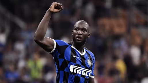 Tiền đạo Lukaku giá trị nhất giải Vô địch quốc gia Ý hiện tại.