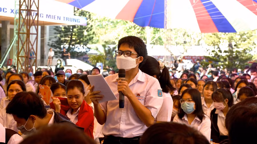 Thí sinh cần hiểu cách thức đăng ký xét tuyển để trúng tuyển vào ngành học như mong muốn.