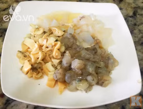 Dau hu non sot hai san la mieng ma ngon - Anh 2