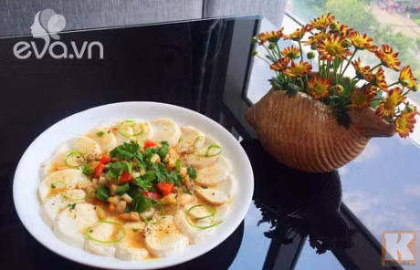 Dau hu non sot hai san la mieng ma ngon - Anh 7