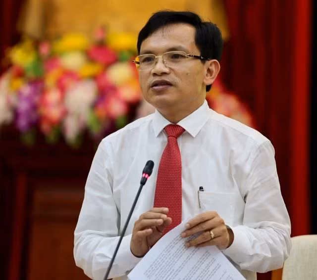Ông Mai Văn Trinh Ông Mai Văn Trinh