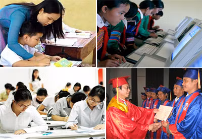 Phê duyệt Khung cơ cấu hệ thống giáo dục quốc dân