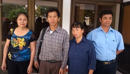 Bồi thường dứt điểm cho ông Nguyễn Thanh Chấn trong năm 2015