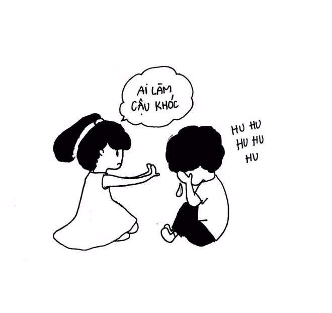 Bộ tranh 11 điều khiến chúng ta hạnh phúc