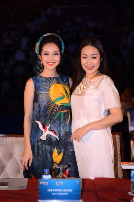 Jennifer Pham: Hoa hau hiem hoi cua Viet Nam ma nhan sac chi co 