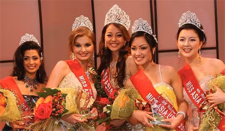 Jennifer Pham: Hoa hau hiem hoi cua Viet Nam ma nhan sac chi co 