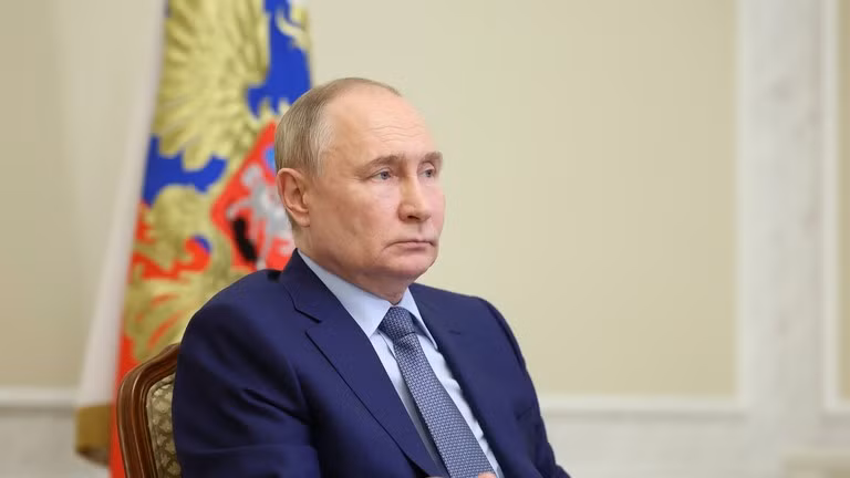 Tổng thống Nga Vladimir Putin cho rằng My là bên nắm giữ chìa khóa cho cuộc xung đột Ukraine.