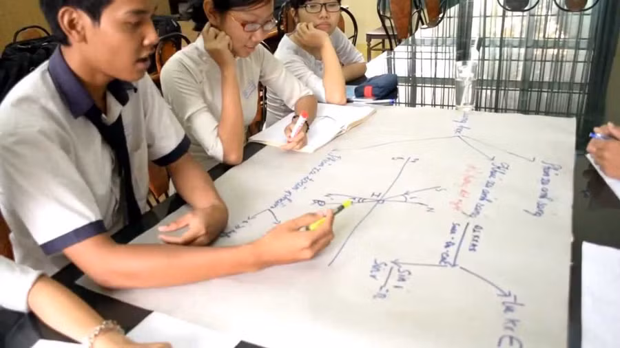 Cách học ôn, làm bài từ đề thi tham khảo môn Vật lý