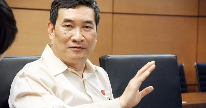 GS Đào Trọng Thi Chủ nhiệm Ủy ban Văn hóa, Giáo dục, Thanh niên, Thiếu niên, Nhi đồng của Quốc hội