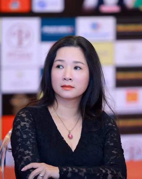 Ly do Thanh Thanh Hien vang mat trong show cua Che Linh - Anh 1