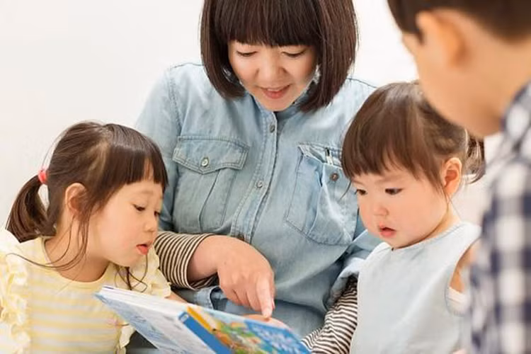 Các quy tắc giúp trẻ biết chia sẻ và có trách nhiệm hơn. Ảnh minh họa.